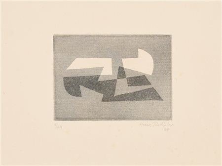 HANS RICHTER, Senza titolo