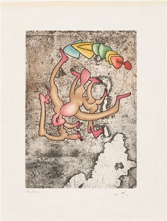 ROBERTO SEBASTIAN MATTA, Mots desserre-freins