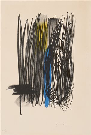 HANS HARTUNG, Influence