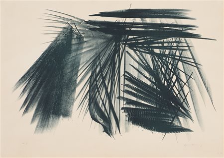 HANS HARTUNG, Senza titolo