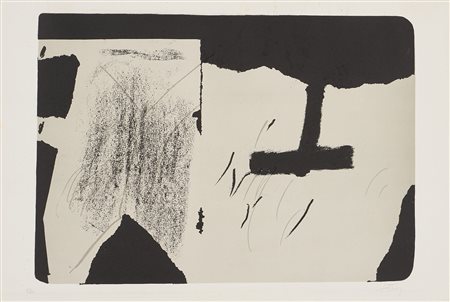 ANTONI TAPIES, Senza titolo