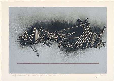 EMILIO SCANAVINO, Senza titolo