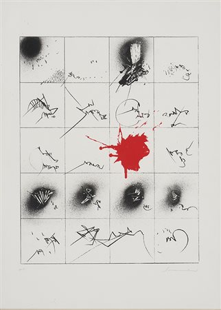 EMILIO SCANAVINO, Senza titolo