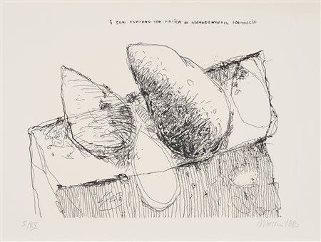 MATTIA MORENI, I semi tentano con fatica di abbandonare il formaggio