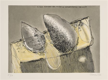 MATTIA MORENI, I semi tentano con fatica di abbandonare il formaggio