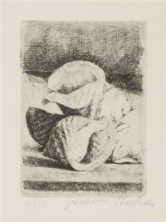 GIOVANNI BARBISAN, Conchiglie