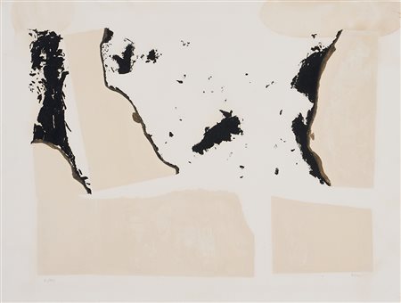 ALBERTO BURRI, Combustione