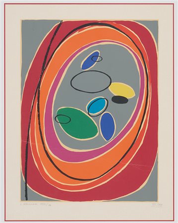 LUIGI VERONESI, Composizione