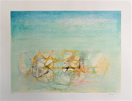 LAVAGNINO PIERLUIGI, Turchese
