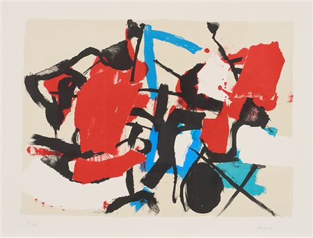 AFRO BASALDELLA, Per Mann