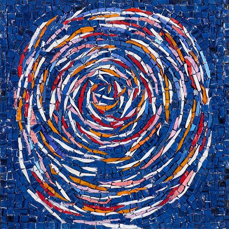 PIERO DORAZIO, Senza titolo