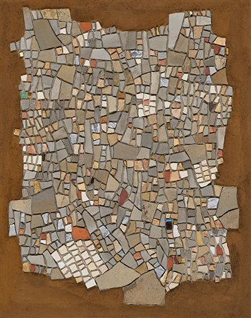 ROSSELLA BACCOLINI, Terra