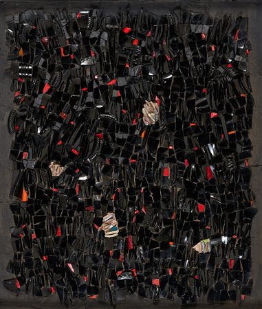 ROSSELLA BACCOLINI, Il silenzio assordante delle bottiglie che si infrangono