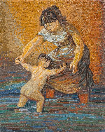 RAUL SOLDI, Maternidad