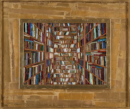 DANIELE STRADA, Libreria centrale