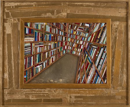 DANIELE STRADA, Scaffale aperto