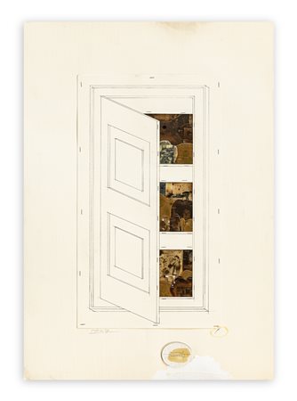 CONCETTO POZZATI, Senza titolo