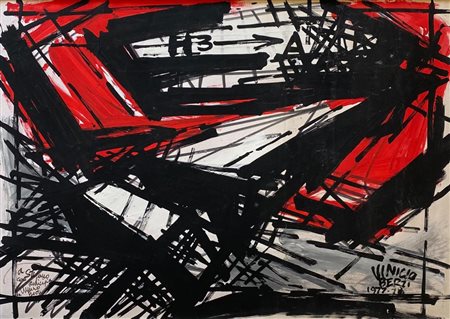 VINICIO BERTI, Senza titolo