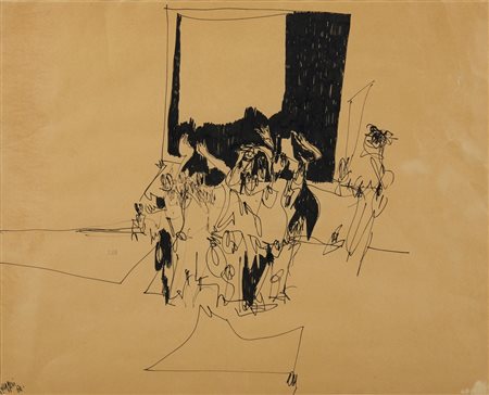 PIERO RUGGERI, Senza titolo