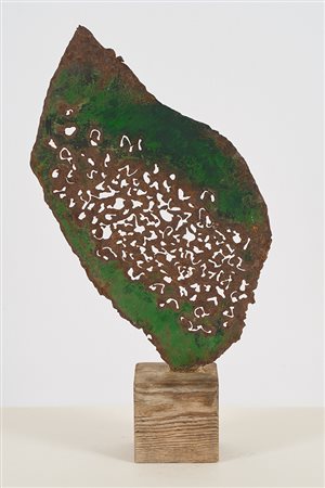 GERMANO SARTELLI, Senza titolo