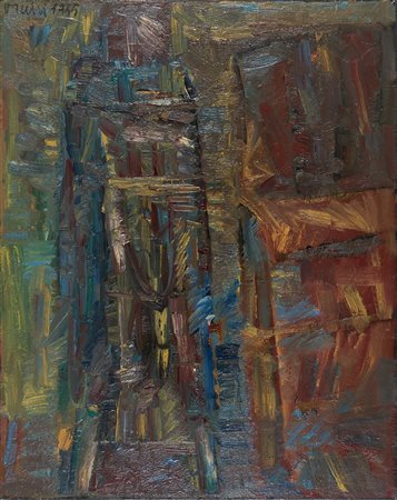 SERGIO VACCHI, Interno