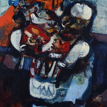 ROBERT CARROLL, Senza titolo