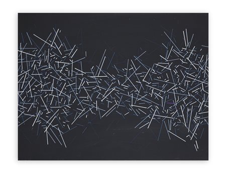 BEPPE BONETTI, Senza Titolo (Metarazionalità 544)