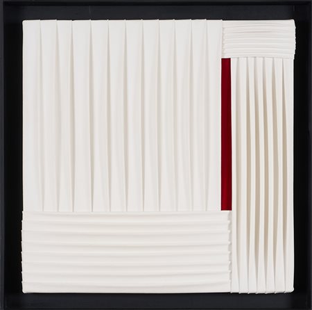 NANDO STEVOLI, Pleating