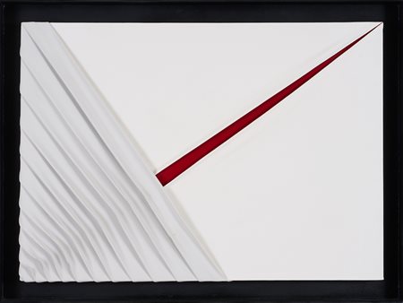 NANDO STEVOLI, Pleating