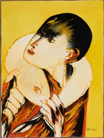 REMO BRINDISI, Pastore