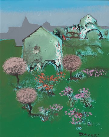 MANLIO BACOSI, Case di periferia