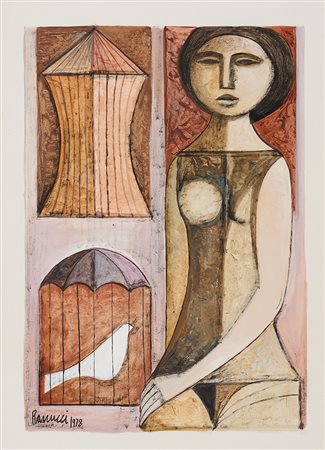 LUCIO RANUCCI, Figura