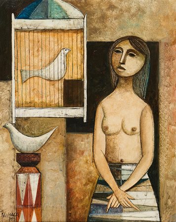 LUCIO RANUCCI, Dilemma