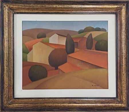 ROBERTO MASI, Paesaggio