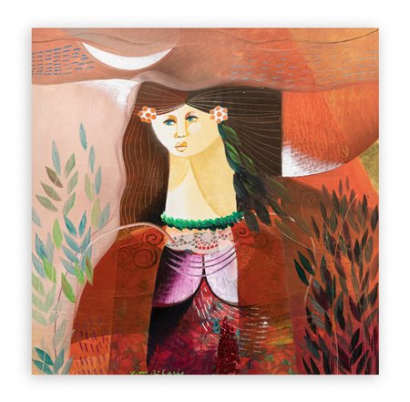 VITTORIO MARIA DI CARLO, Sera di Luna