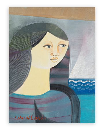 VITTORIO MARIA DI CARLO, Senza titolo