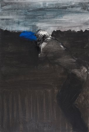 GIANNI CESTARI, E guardo l'infinito