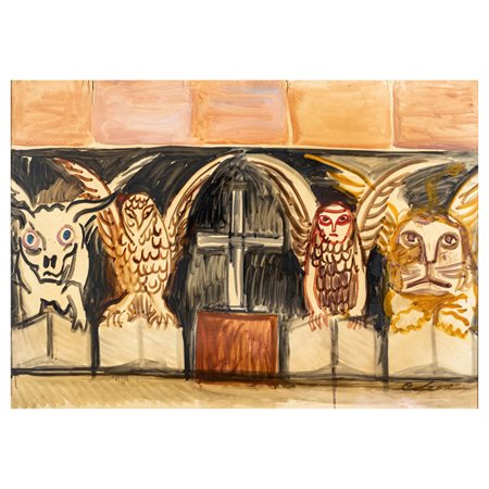 CARLO LEVI, Israel, il nuovo Stato nascente I