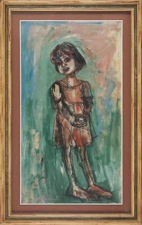 ALDO BORGONZONI, Speranza