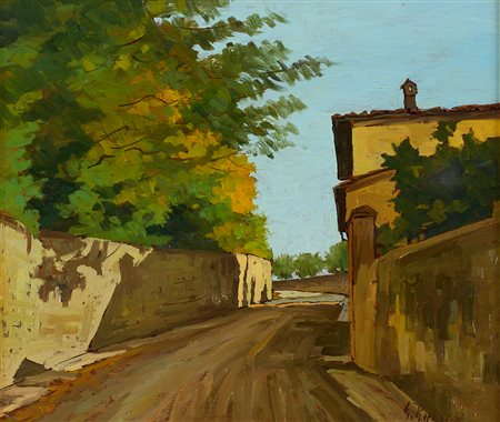 GUIDO BERNARDI, Paesaggio