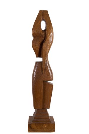 ANNIBALE ZUCCHINI, Senza titolo