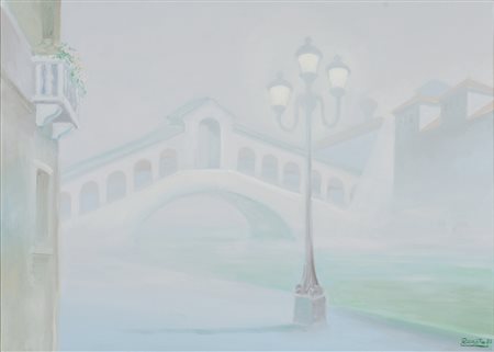 OTELLO CECCATO, Venezia
