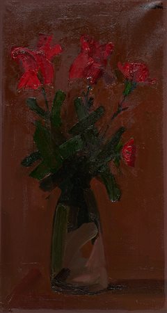 GIGI MAINI, Vaso di fiori
