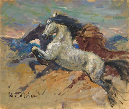 MARCELLO TASSINI, Cavalli