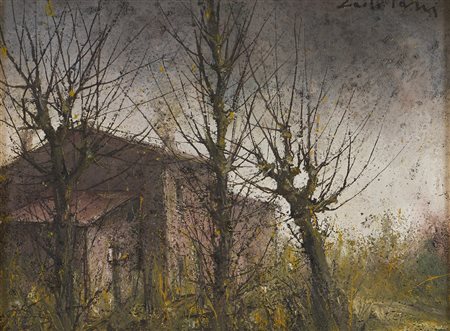 CARLO TASSI, Paesaggio