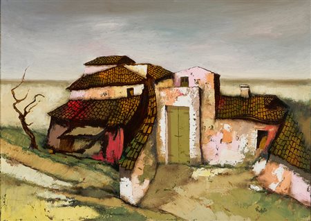 ALFREDO ZANELLATO, Paesaggio