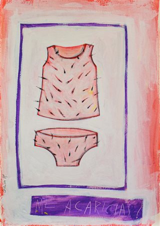 SILVIA LEVENSON, Me acaricias?