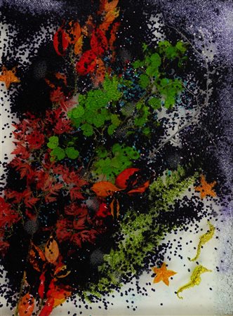 OMAR RONDA, Black Frozen - Genetic Fusion