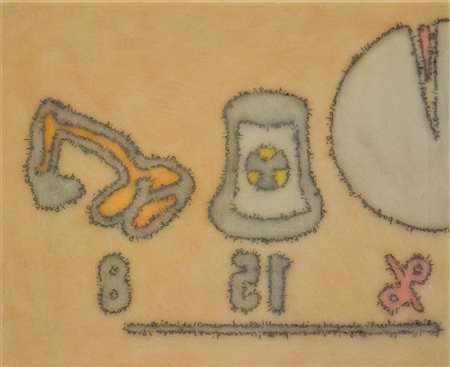 LUCIANO PIVOTTO, Haiku (La rondine bagnata)
