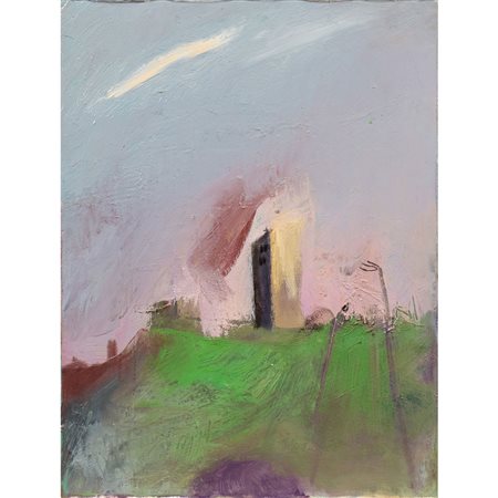 KLAUS KARL MEHRKENS, Senza titolo